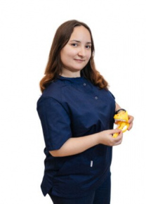 Вобликова Виктория Александровна