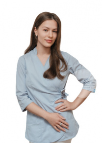 Помазкова Яна Ростиславовна
