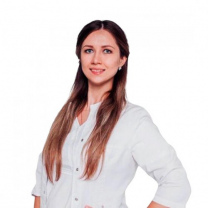 Бабанина Екатерина Андреевна