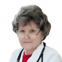 Жукова Антонина Михайловна