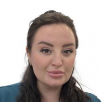 Щелкова Вероника Александровна