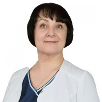Бахаева Марина Андреевна