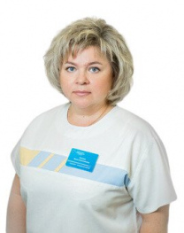 Гуреева (Окунева) Ирина Казимировна