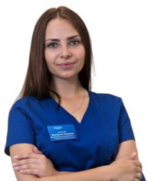 Пронина Екатерина Игоревна