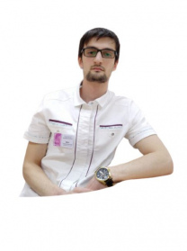 Усаев Магомед Шаидович