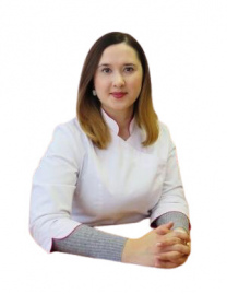 Борисова Надежда Сергеевна