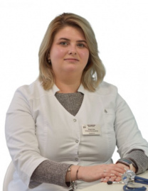 Федотова Елена Евгеньевна