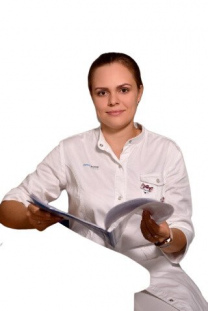 Стоянович Леонтина Валерьевна