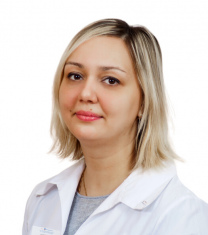 Столбова Валерия Игоревна