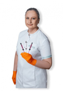 Коростиева Наталья Александровна