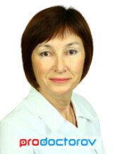 Гусева Алла Евгеньевна