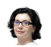 Чикова (Сидорова) Надежда Евгеньевна