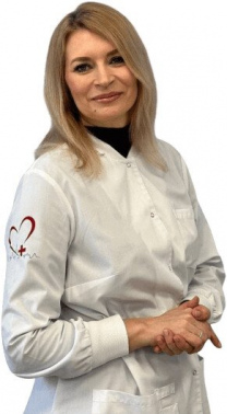 Леонова Диана Вадимовна