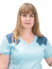 Потапова Любовь Ильинична