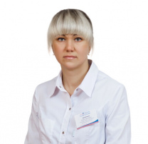 Никитина Елена Сергеевна