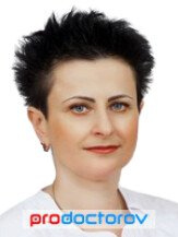 Лукянец Елена Владимировна