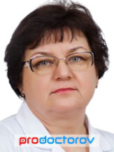 Нежнова Алла Анатольевна