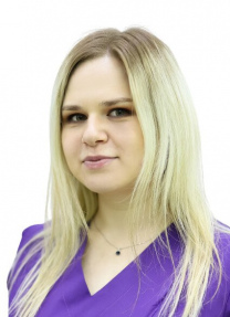 Малютина Анастасия Сергеевна