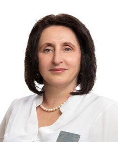 Овчарук Элисса Алексеевна гинеколог