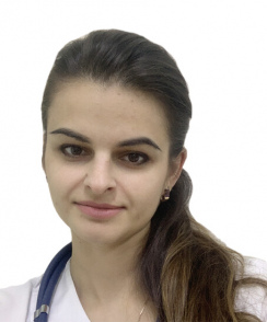 Медникова Светлана Евгеньевна пульмонолог