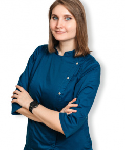Ляпишева Ксения Сергеевна стоматолог