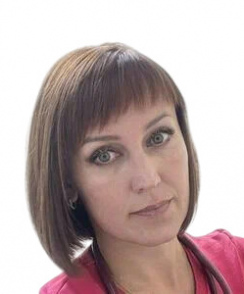 Селегененко Маргарита Сергеевна кардиолог