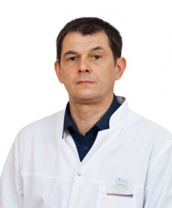 Костин Владимир Александрович хирург