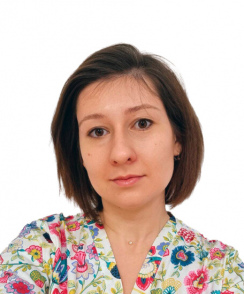 Шкурина Дарья Владимировна гастроэнтеролог