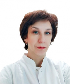Рождественская Елена Ивановна акушер