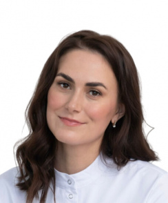 Ионова Анна Игоревна гинеколог