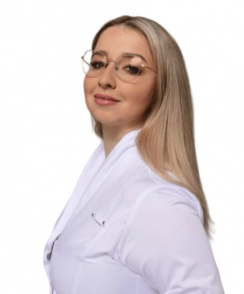 Костюшина Анастасия Сергеевна невролог