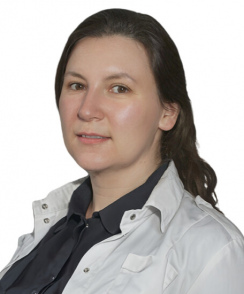 Васютикова Анастасия Юрьевна терапевт
