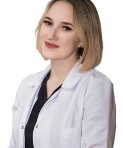 Катункина Юлия Владимировна дерматовенеролог
