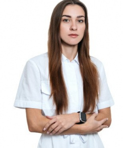 Бутивченко Анастасия Андреевна стоматолог