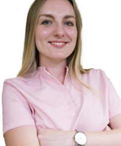 Литвинович Ирина Викторовна педиатр