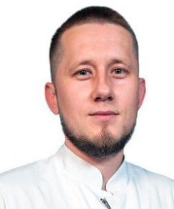 Нагуманов Ильяс Ануарович хирург
