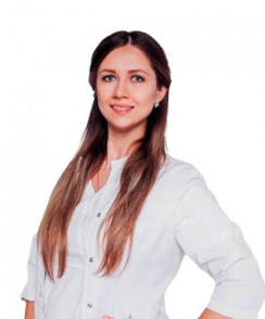 Бабанина Екатерина Андреевна гинеколог