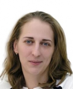 Слемзина Марина Николаевна нейрохирург