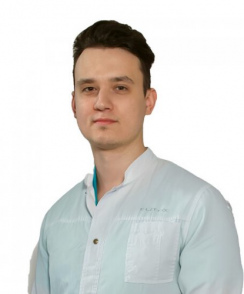Хоченков Никита Юрьевич лор (отоларинголог)