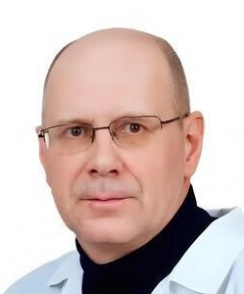 Крючихин Александр Евгеньевич эндоскопист