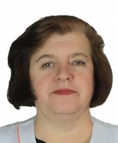Ежова Александра Григорьевна невролог