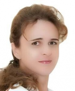 Жиброва Оксана Викторовна эндокринолог
