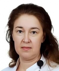 Зуева Наталья Анатольевна кардиолог