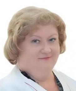 Кулигина Светлана Александровна врач функциональной диагностики