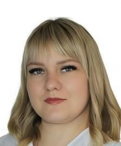 Мельник Анна Константиновна акушер