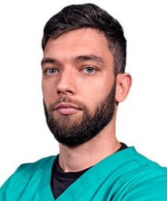 Мамиев Андрей Артурович ортопед