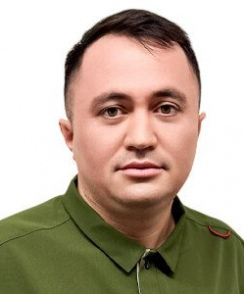 Расулов Кароматулло Хикматуллоевич лор (отоларинголог)