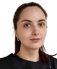 Белова Ульяна Дмитриевна массажист