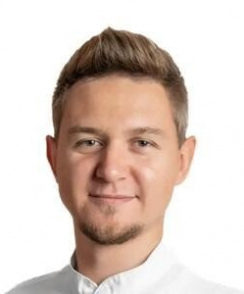 Горохов Николай Олегович ортопед