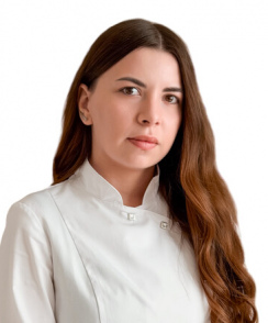 Стародумова Полина Михайловна педиатр